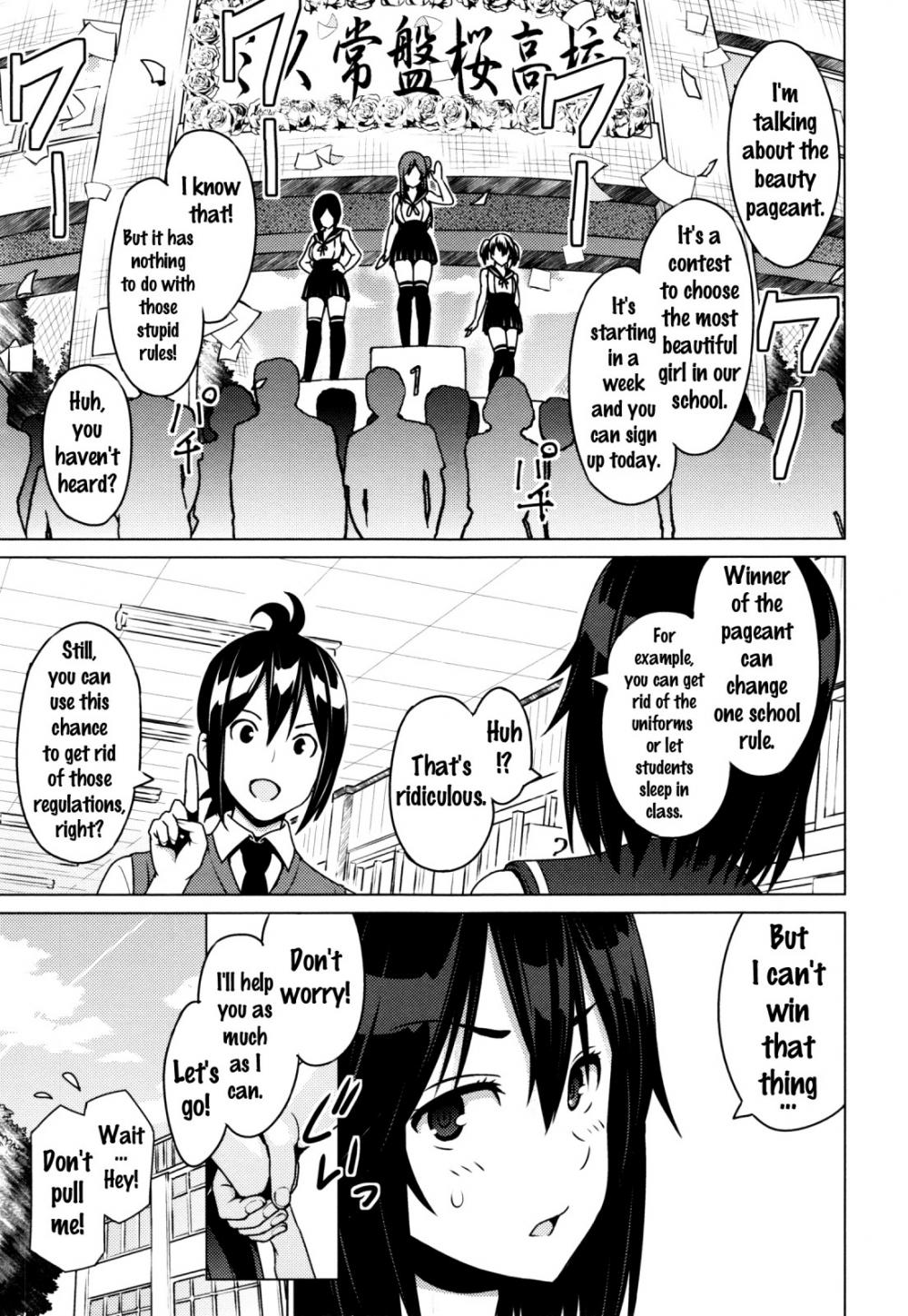 Hentai Manga Comic-Netorare Unrequited Loved-Chapter 1-11